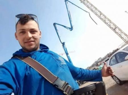مصرع شاب من بلدة الرينة تعرض لصعقة كهربائية بورشة عمل